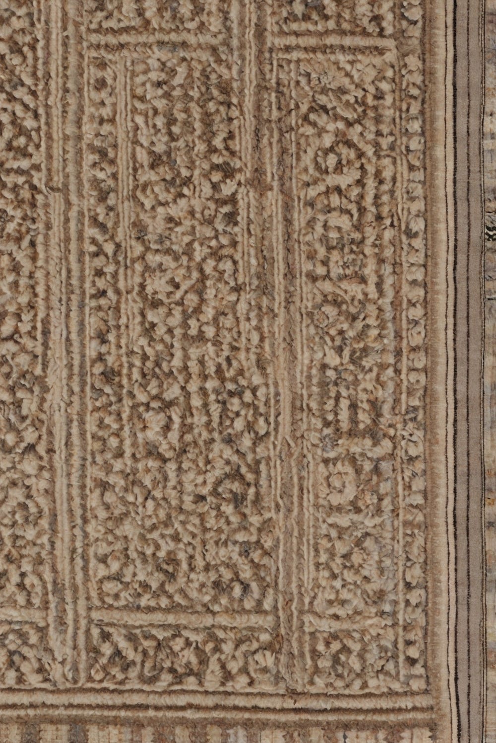 What Are the Best Rug Materials for a Boho Minimalist Living Room? by