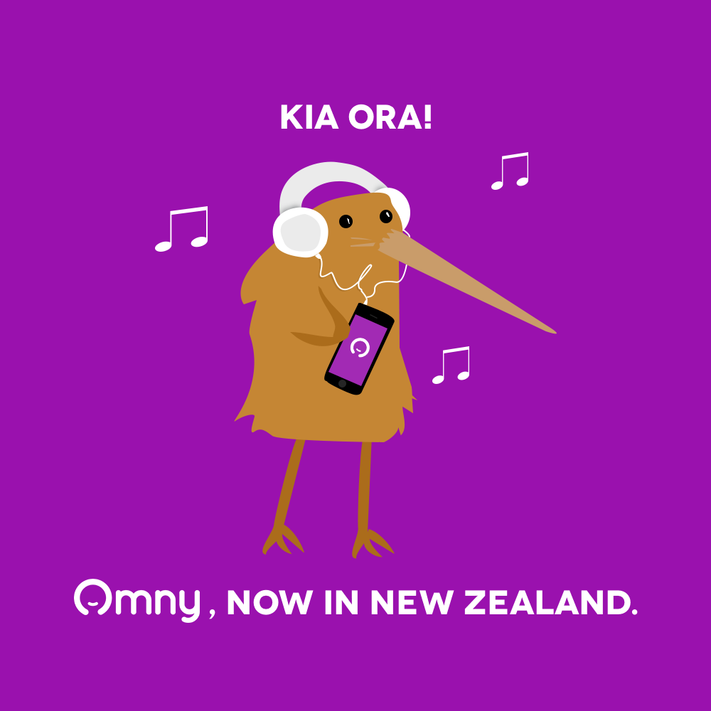 Kia ora! | by Omny Studio team | Omny Studio blog
