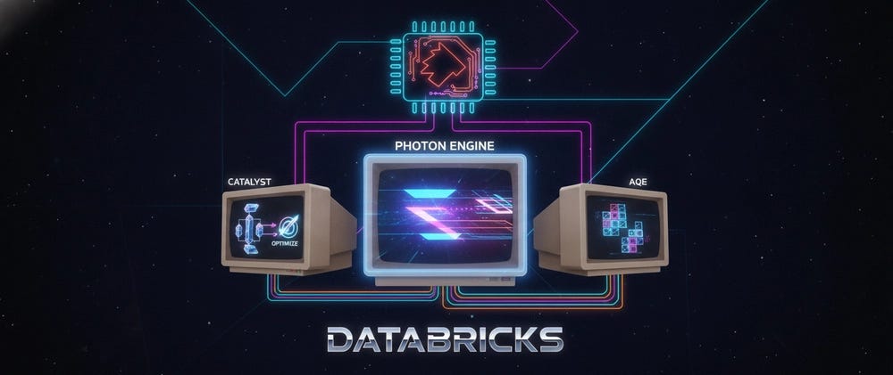 Apache Spark Query Optimization on Databricks: Catalyst, AQE, and Photon Engine