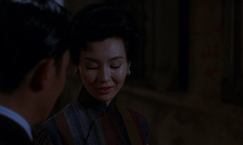In the Mood for Cheongsams: Wong Kar Wai's Love for Fashion | by Amahle  Achieng Guillaume | Medium
