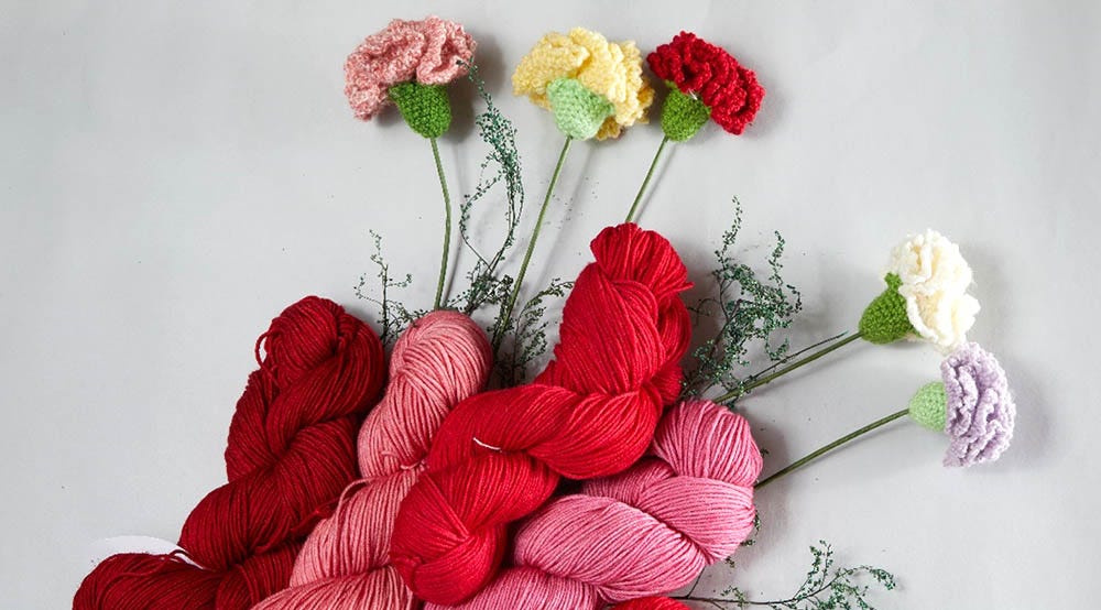 Colorful Knitted and Crocheted Projects You Can Craft with Your Leftover Yarn by Symfonie