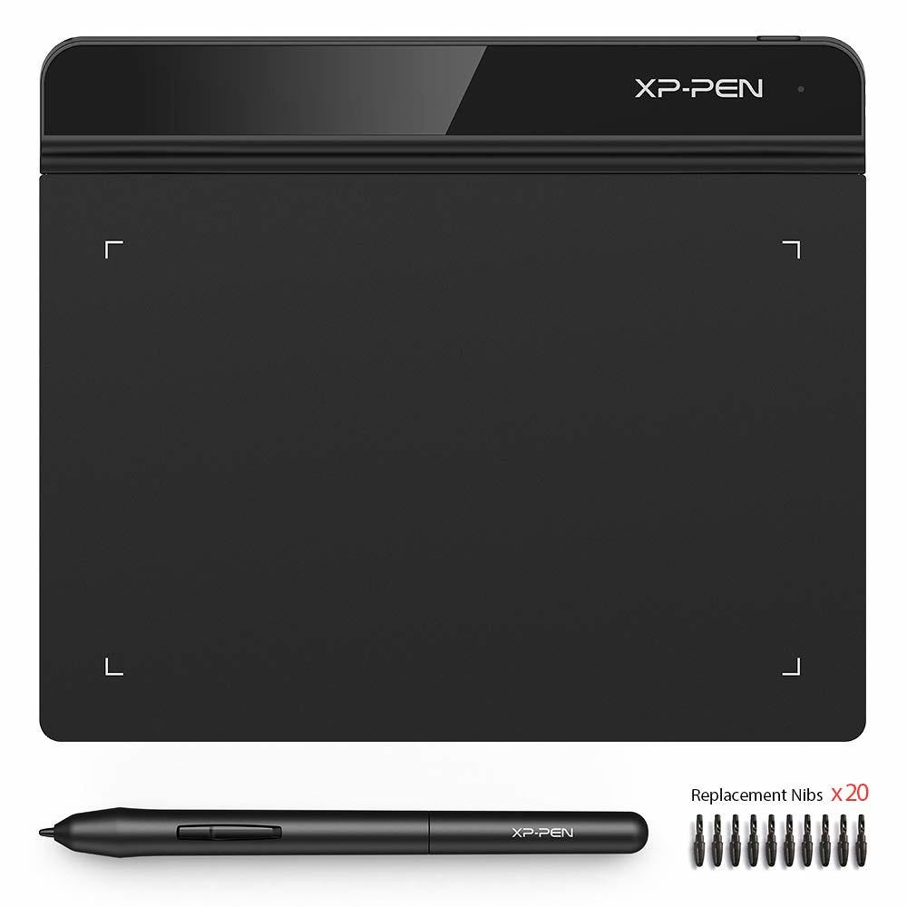 Test XP-Pen Star G640 Drawing Tablet for Digital Signature OSU | by  rongjixin | Medium