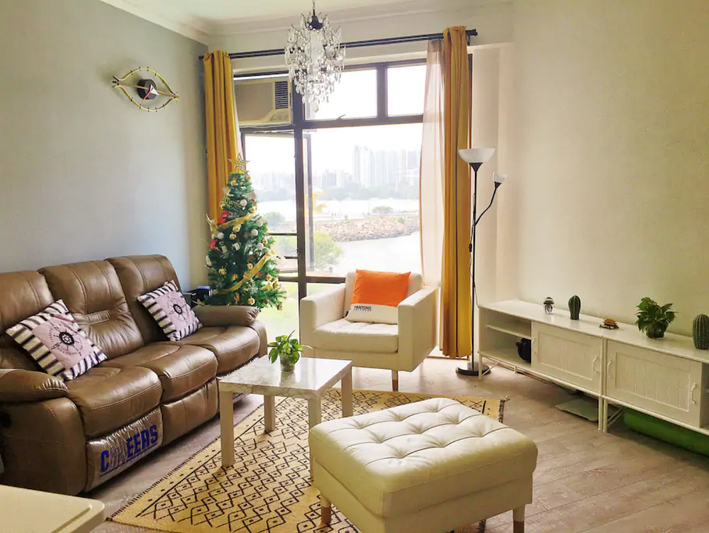 Hong Kong Budget Sea Condo For Long term rent near Tsing Lung Road in