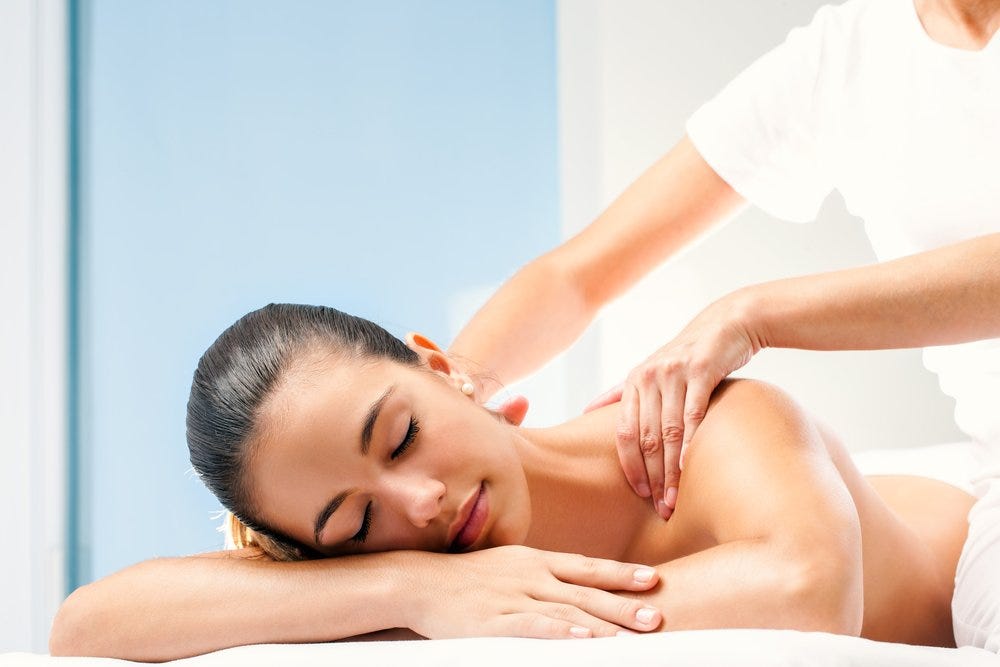 How Often Should You Get A Massage For Back Pain