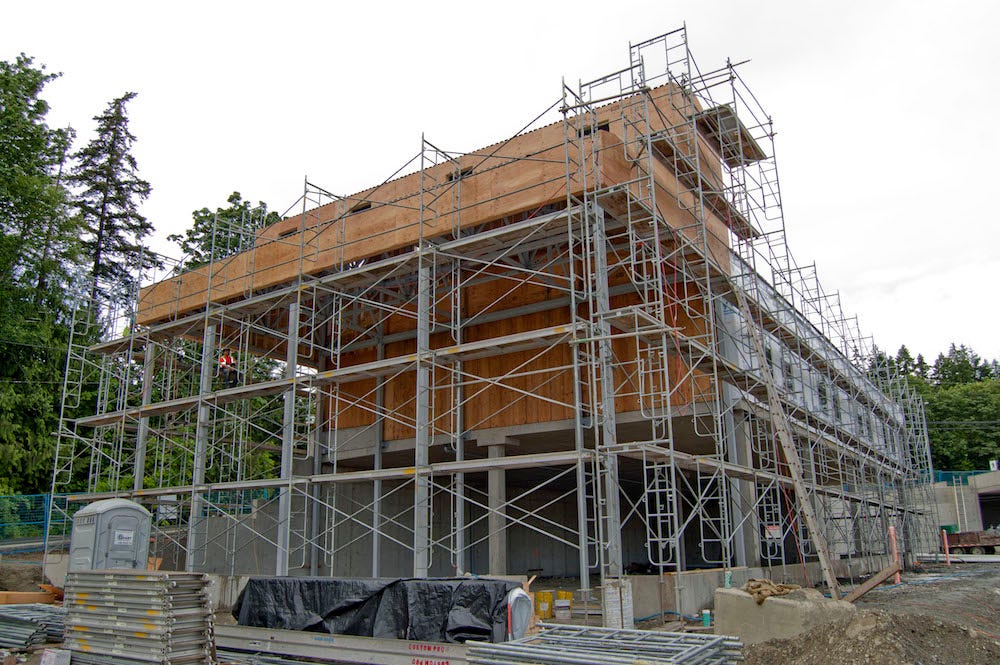 What Are The Important Benefits Of Scaffolding Rental Services