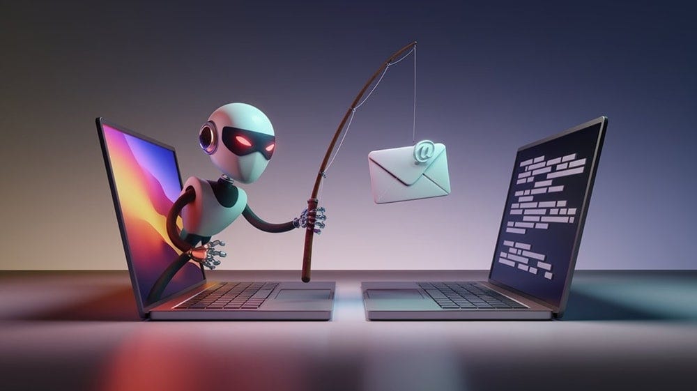 AI-Generated Phishing Emails Are Now Indistinguishable From Real Ones, and Your Company’s…