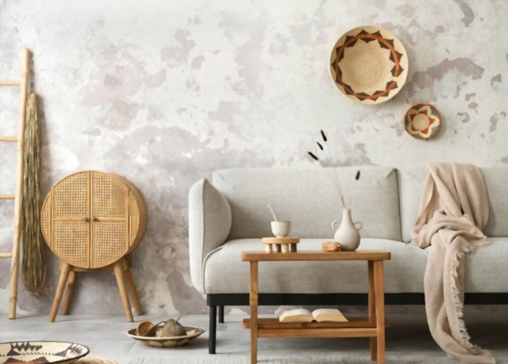 How to Fix a Broken Rattan Wicker Coming Off of a Chair by Jardin