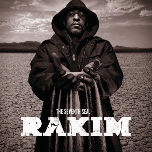 2 in 1: Revisiting Rakim's “The Master” and “The Seventh Seal
