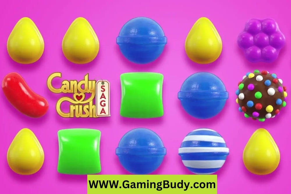 How many levels are there in Candy Crush Saga? | by Blogging Beast