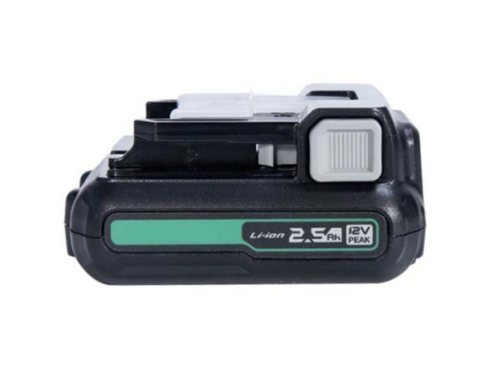 BSL1225M è adatto per batteria ricaricabile HIKOKI WH12DA/DV12DA/DS12DA