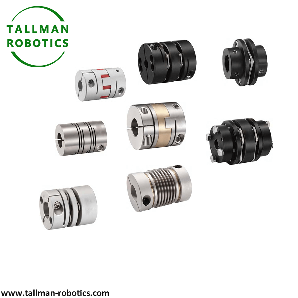 How To Choose A Coupling Between Motor of Linear Module and Screw/Drive Shaft?