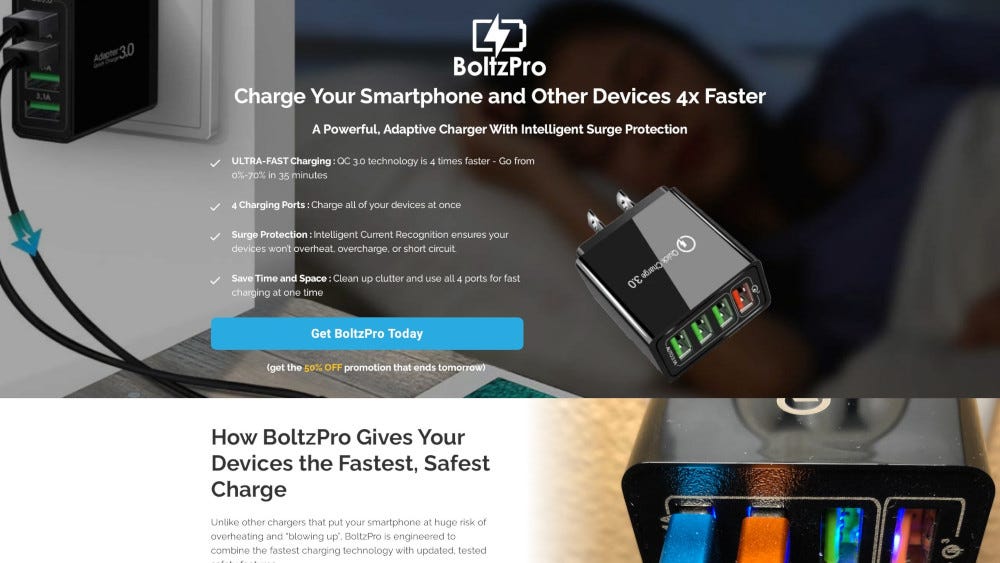 What Is The Boltz Pro Ultra Fast Charger Price? by Gofifa Medium