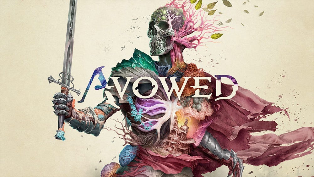 Avowed review — Martin Stellinga