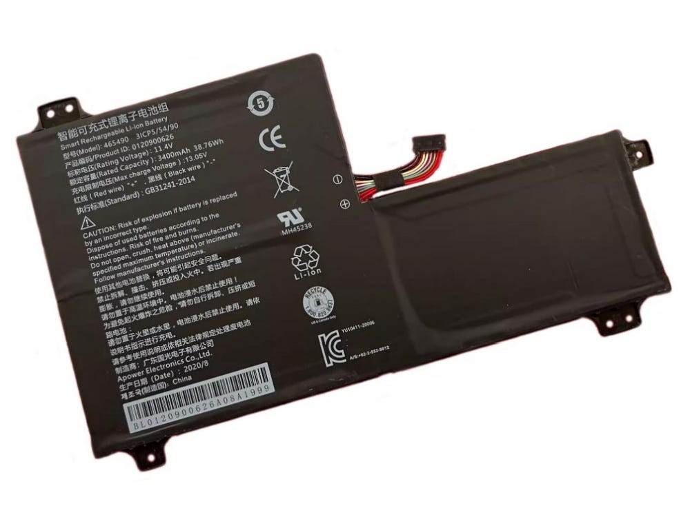 Batería para Portátil HP 465490 más nueva