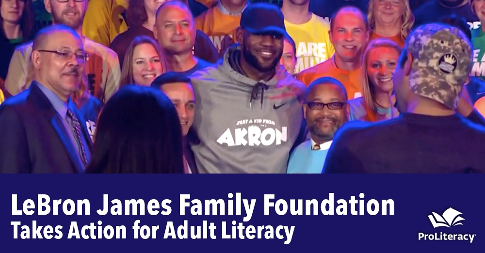 First set of parents earn GED through LeBron James Family Foundation program