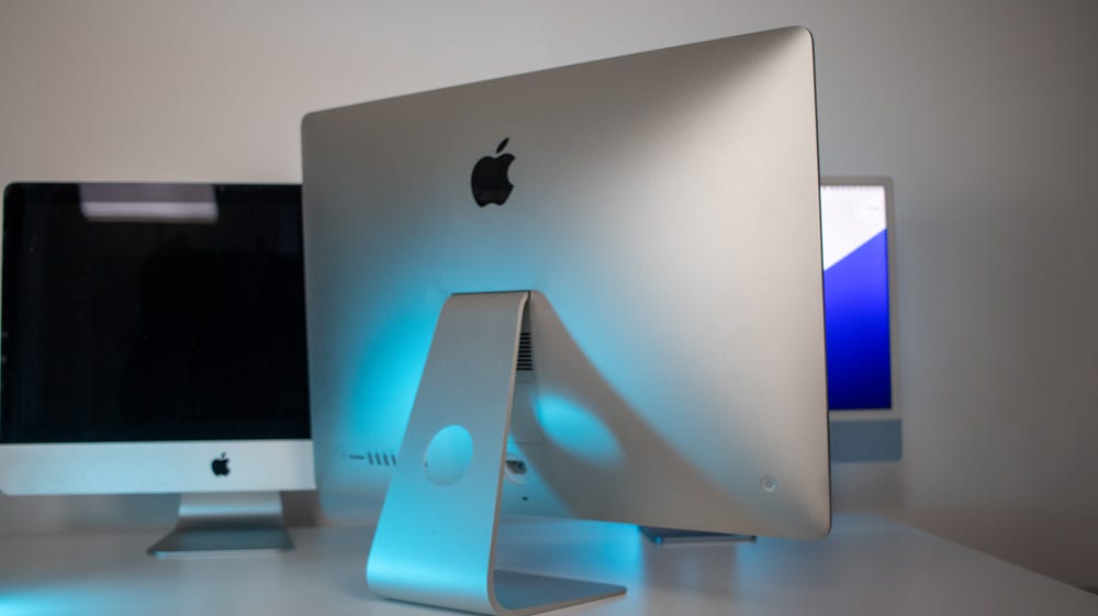 27-inch iMac gets a major update - Apple