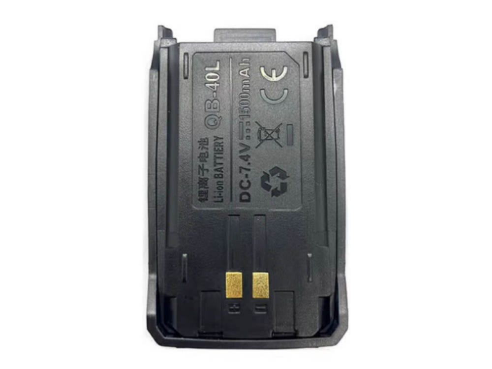 ANYTONE Wysokiej jakości kompatybilne baterie AnyTone AT-518 AT-3208 PLUS