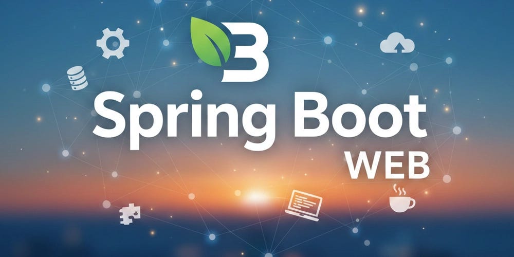 🌐Spring Boot Web & REST APIs: Building Clean Backends with MVC ...