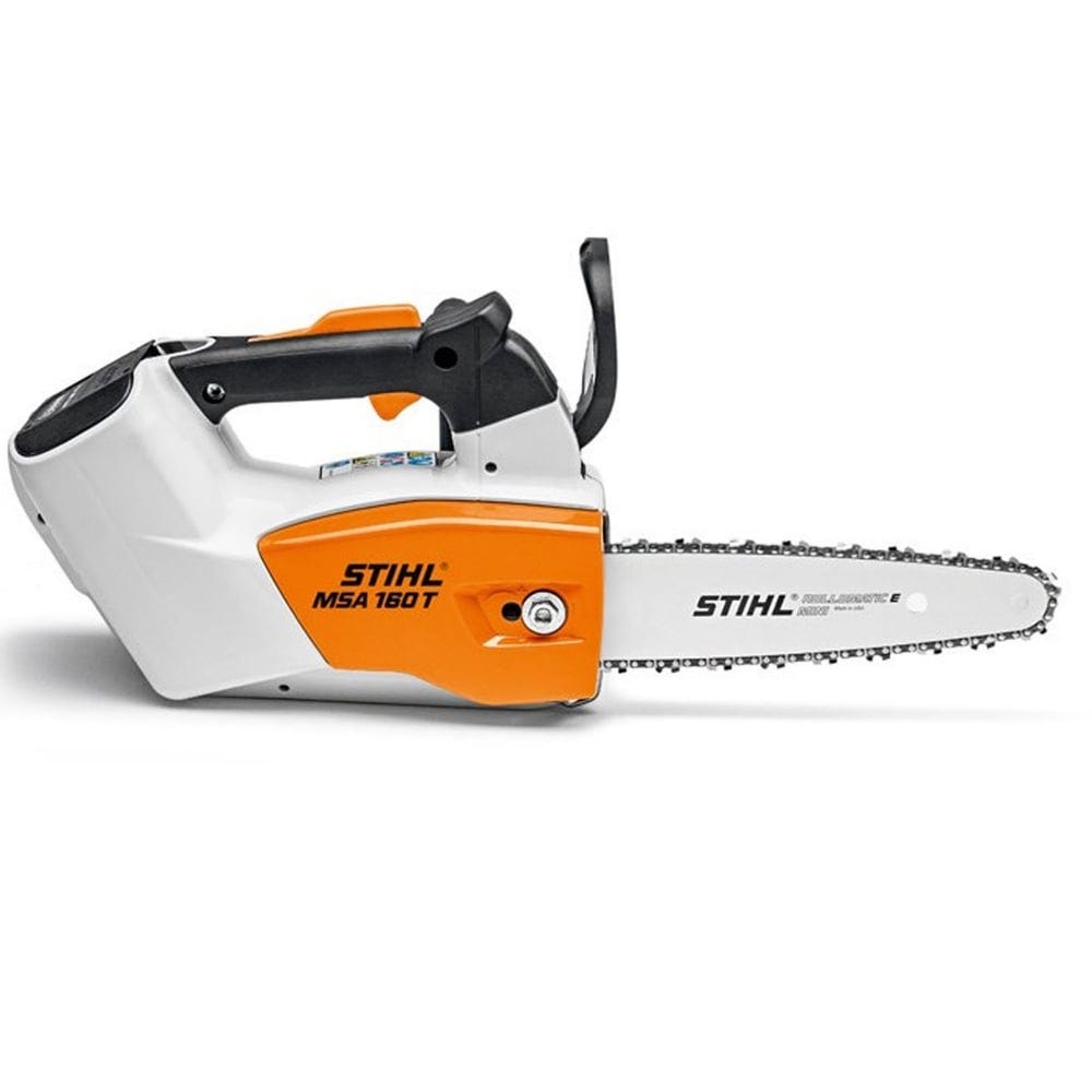 How long do Stihl battery chainsaws last? by stihlms Medium