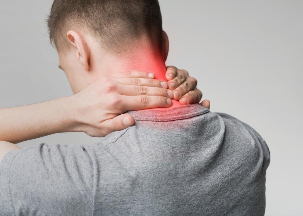 Natural Neck Pain Relief: Easy Ways to Feel Better Fast