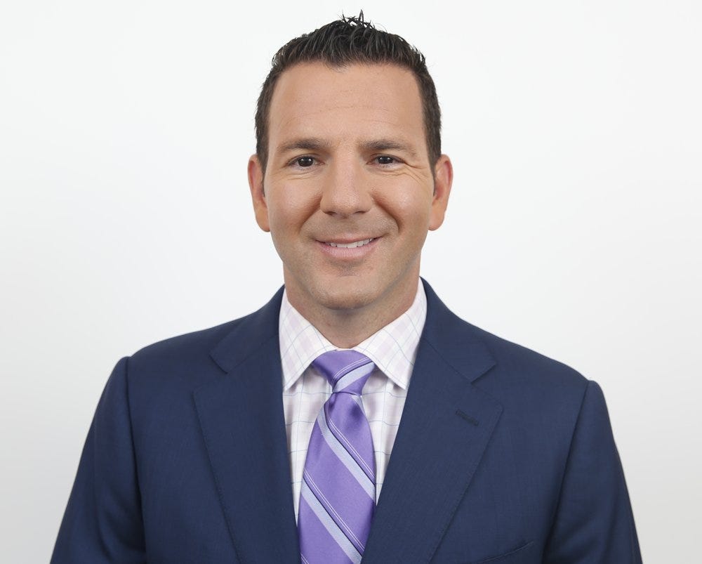 Ian Rapoport: Relentlessly Competitive | by Adam White | Front Office ...