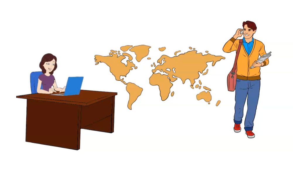 Starting A Long Distance Relationship By Couples Coaching Online