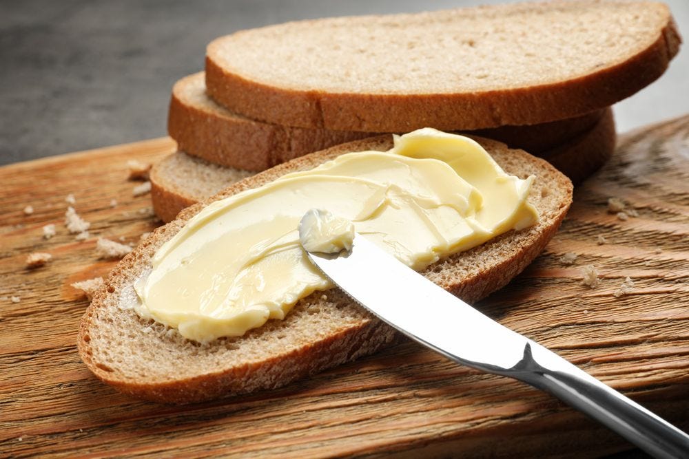 How Does Butter Affect My Cholesterol Levels? by Zwidrth Medium