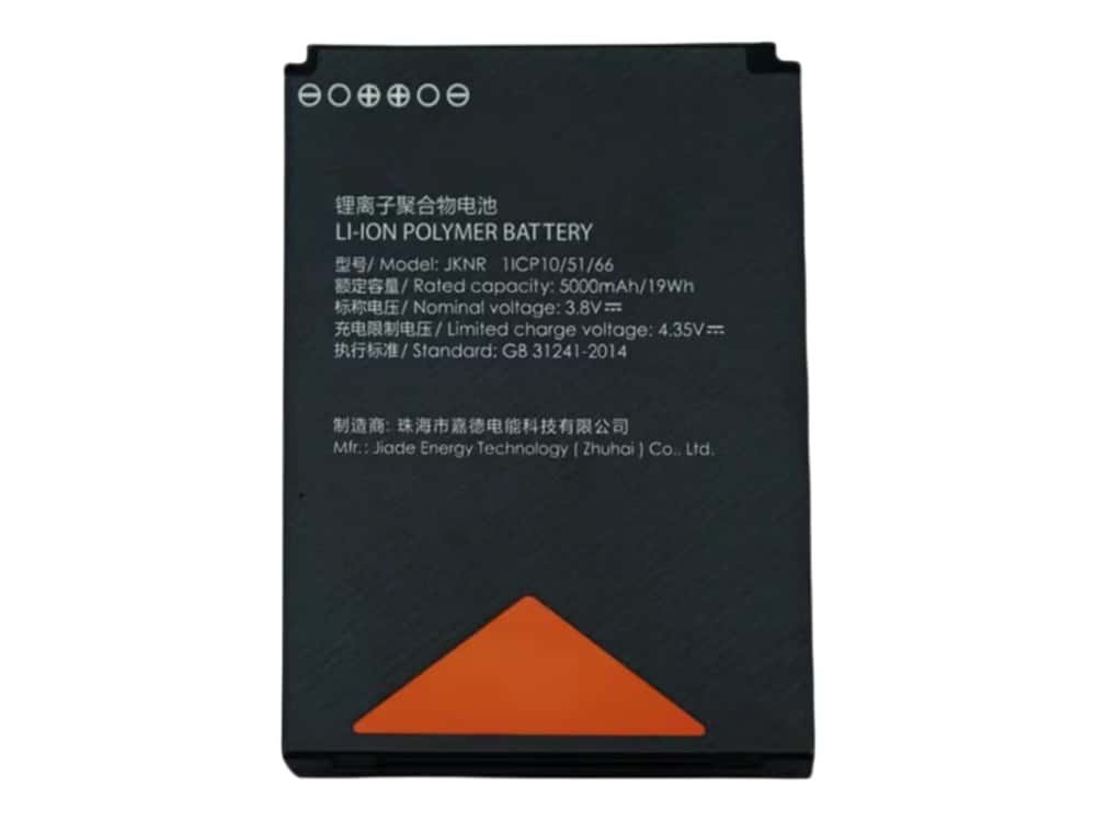 SUNMI JKNR batteri 5000mAh/19WH 3.8V , SUNMI L2S/L2s pro