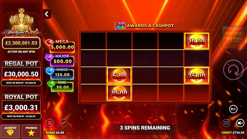 Cashpots Blazinator dari Lucksome | by paus | Jun, 2024 | Medium