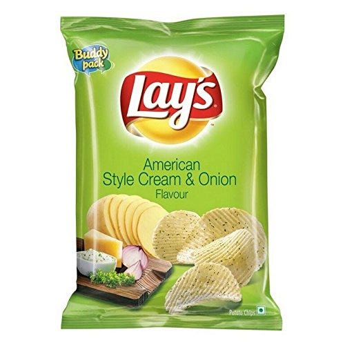 Chips Fromage - Lay's