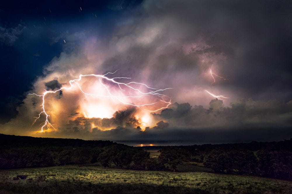 Part 2: Catching the Storm with Jeff McPheeters | by Topaz Labs | Medium