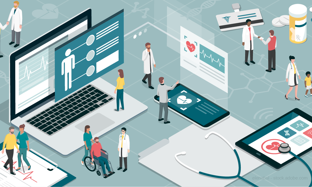 10 Ways Technology is Changing Healthcare: How Innovation is Impacting the  Medical Industry | by Amyra Sheldon | Becoming Human: Artificial  Intelligence Magazine