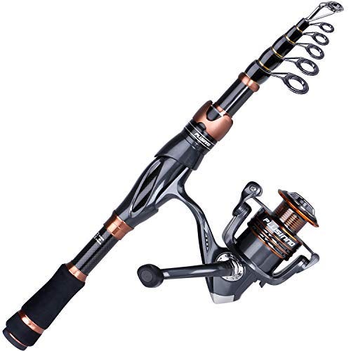 7 Best Fishing Rods And Reel Combo For Beginner Of 2023