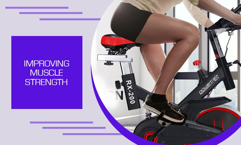 Benefits of Buying the Best Exercise Bike by fitness equipments Medium