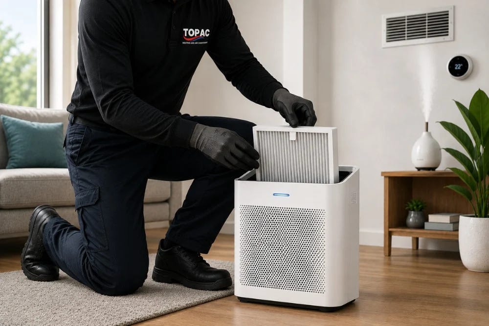The Simi Valley AC Tune-Up Timeline: What to Do in Every Month to Keep Your System Heat-Wave Ready
