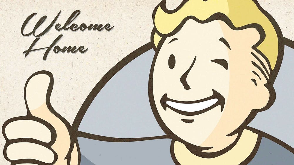 The Smiling Face of Armageddon: Why Fallout’s Vault-Tec is a Documentary, Not a Parody