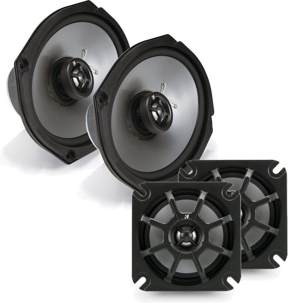 2 Ohm Vs 4 Ohm Speakers Which is Better for Your Car? by Speaker