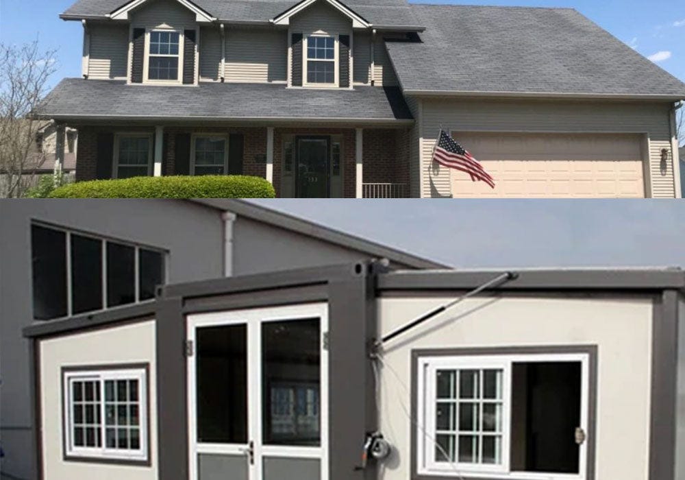 View of Prefab Homes vs. Traditional Homes: Long-Term Savings Demonstration ...
