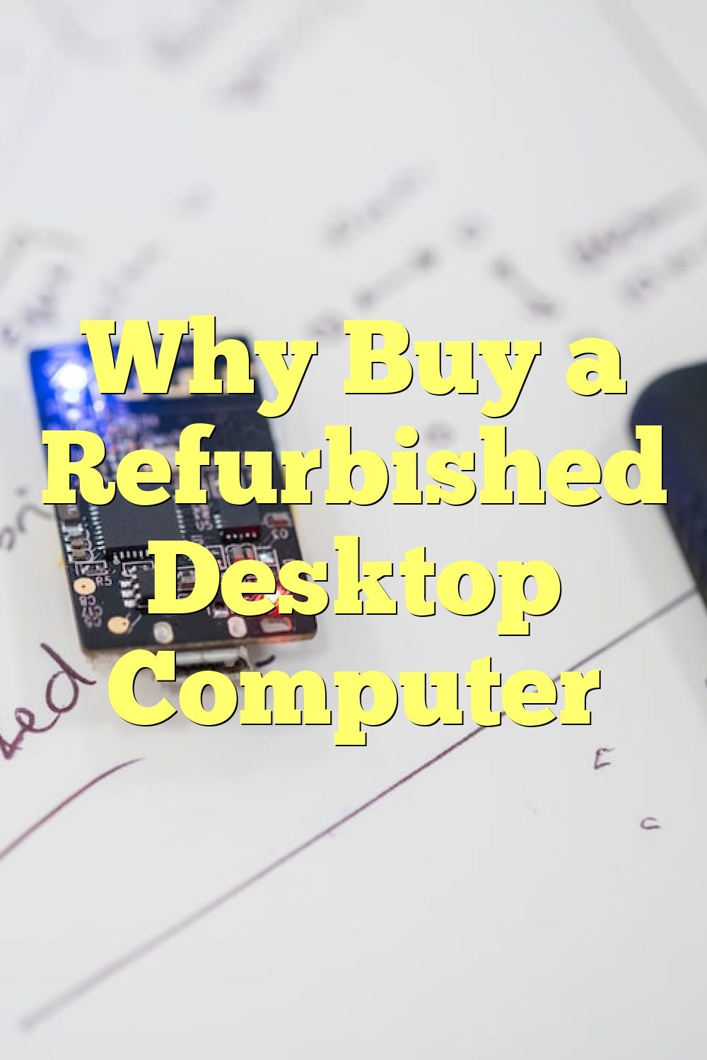 Why Buy a Refurbished Desktop Computer by