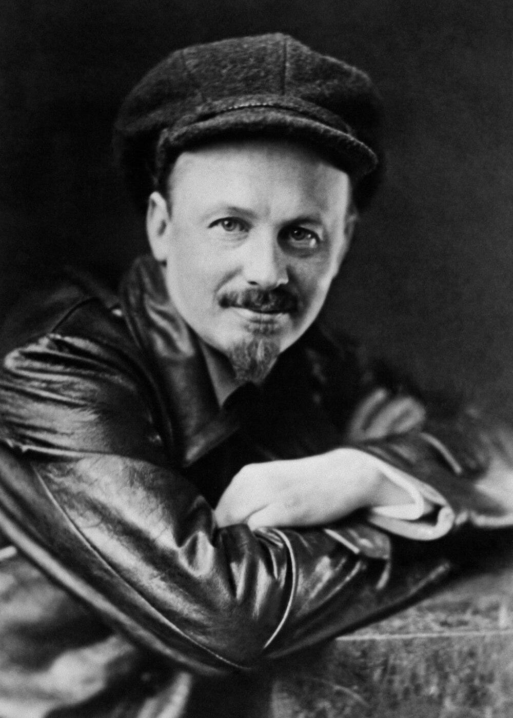 Russia’s Bacteriological Bomb: How Nikolai Bukharin’s 1923 Warnings ...