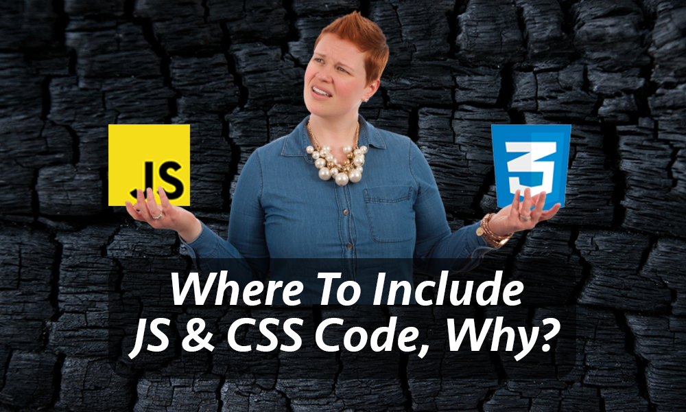 Where to Include JS & CSS in the HTML Page and Why? | by Raja Tamil ...