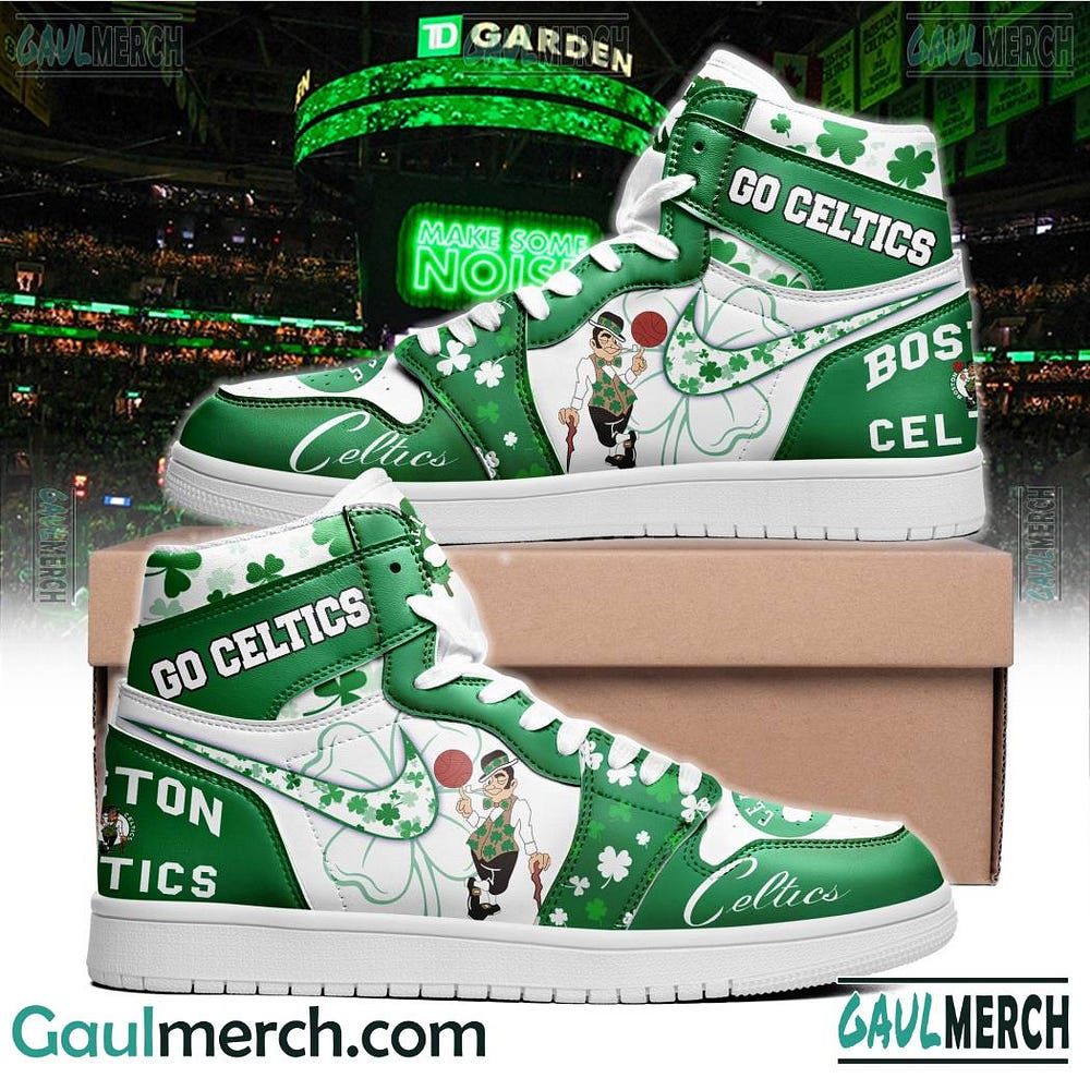 celtics jordans