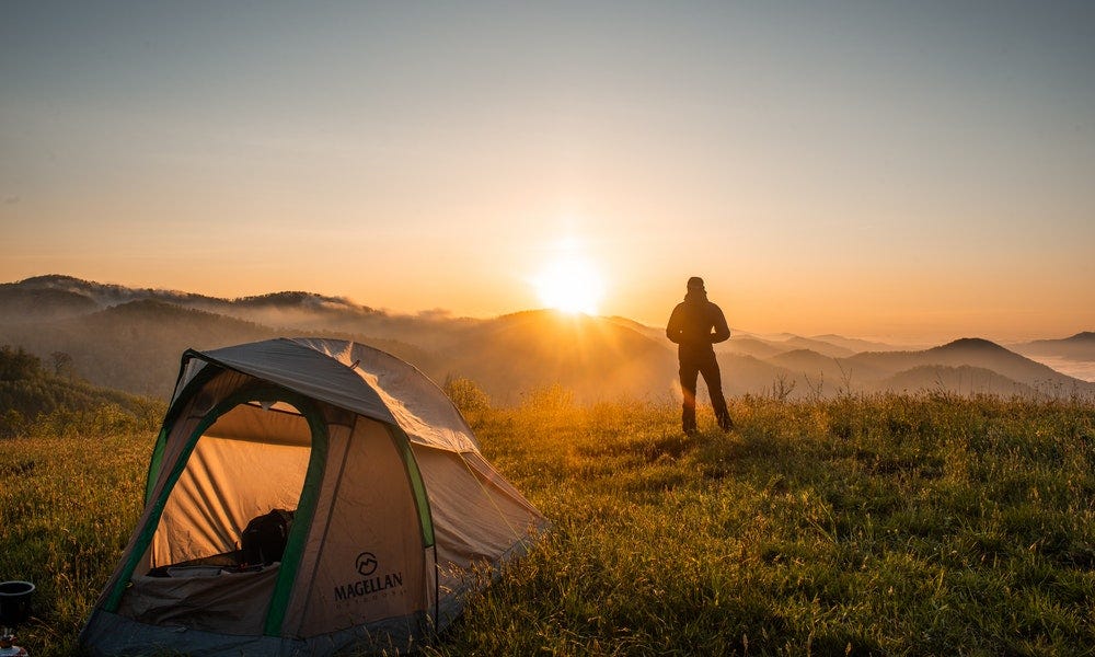 Primitive Camping 101: Benefits, Tips, Essentials - Jackery