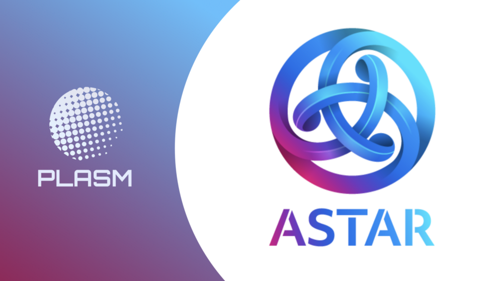Plasm проводит ребрендинг в сети Astar