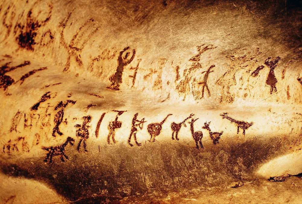 Top 10 Most Amazing Prehistoric Cave Paintings You Mu vrogue.co