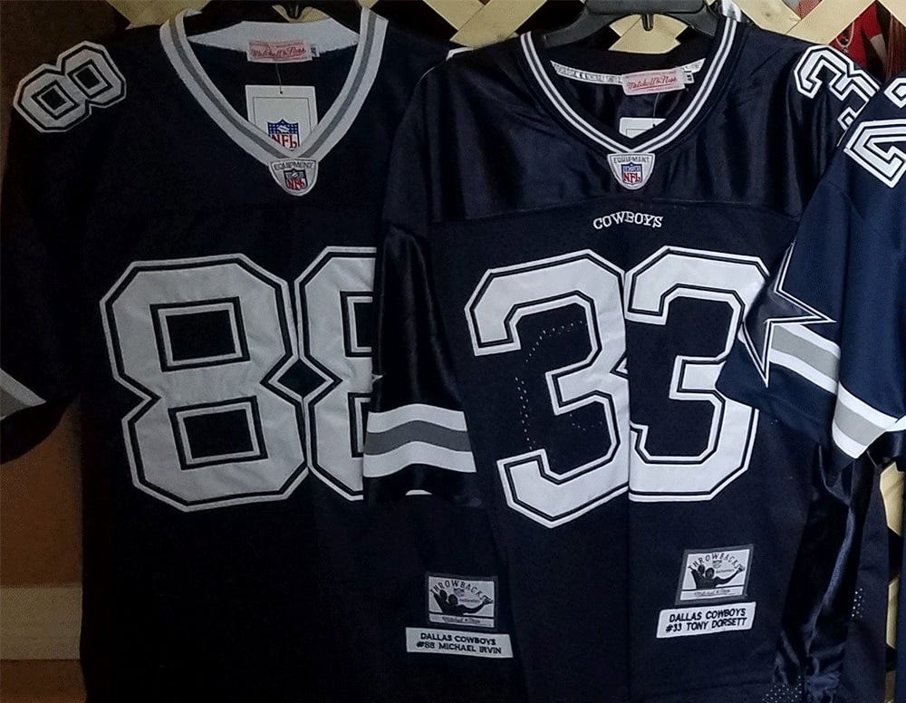 Replica vs. Authentic: Choosing the Right Cheap NFL Jersey 2023, by  Jackkelley, Sep, 2023