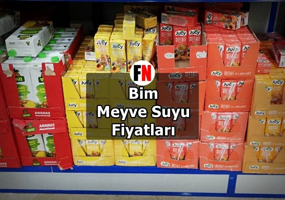 Bim Meyve Suyu Fiyatları | by Emircdigi | Medium