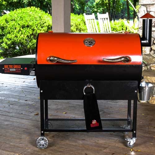 Yoder Smokers Builds Competition-Level Barbecue Equipment in Kansas