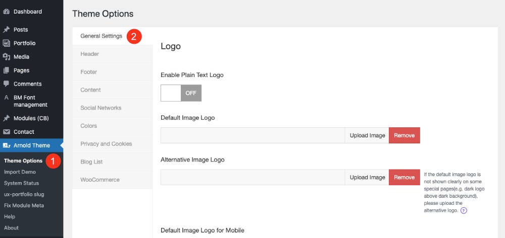 How to Set a WordPress Logo? A Step-by-Step Guide | by Olivia | Aug ...