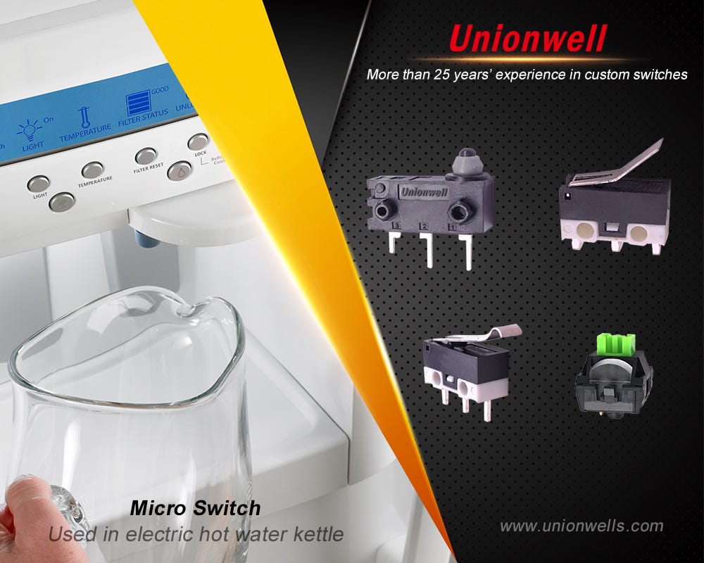 How To Tell If A Micro Switch Is Bad or Faulty In Quality by